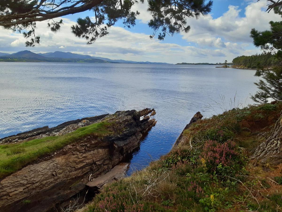 Cosy Holidayhomes Kenmare Bagian luar foto