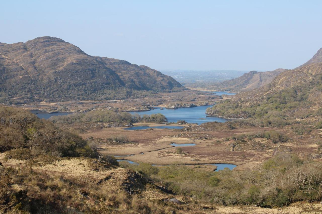 Cosy Holidayhomes Kenmare Bagian luar foto